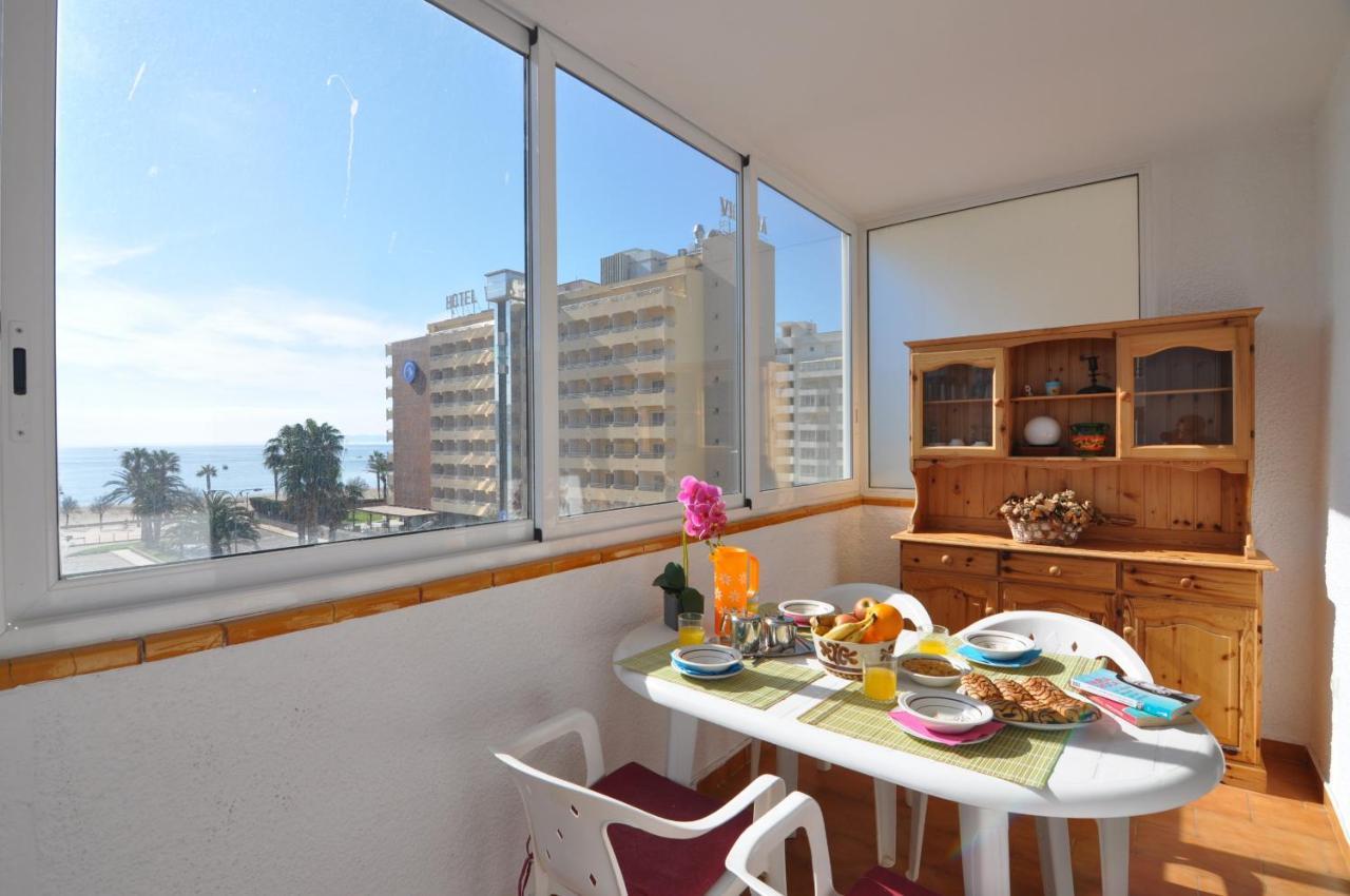 Rnet - Playa Sol - Roses Costa Brava Apartment Santa Margarita  Exterior photo