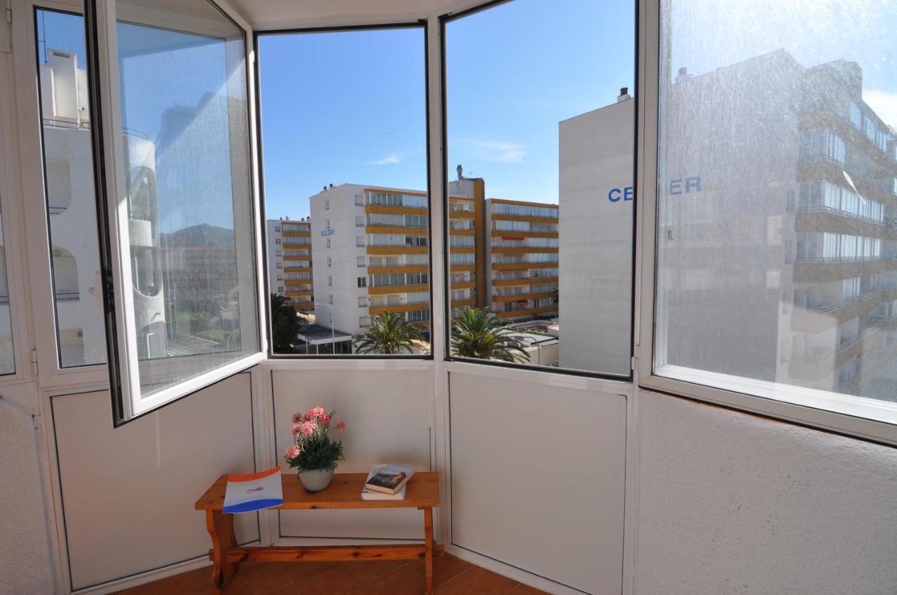 Rnet - Playa Sol - Roses Costa Brava Apartment Santa Margarita  Exterior photo
